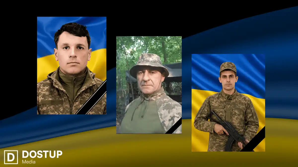 загиблі захисники з Кіровоградської області