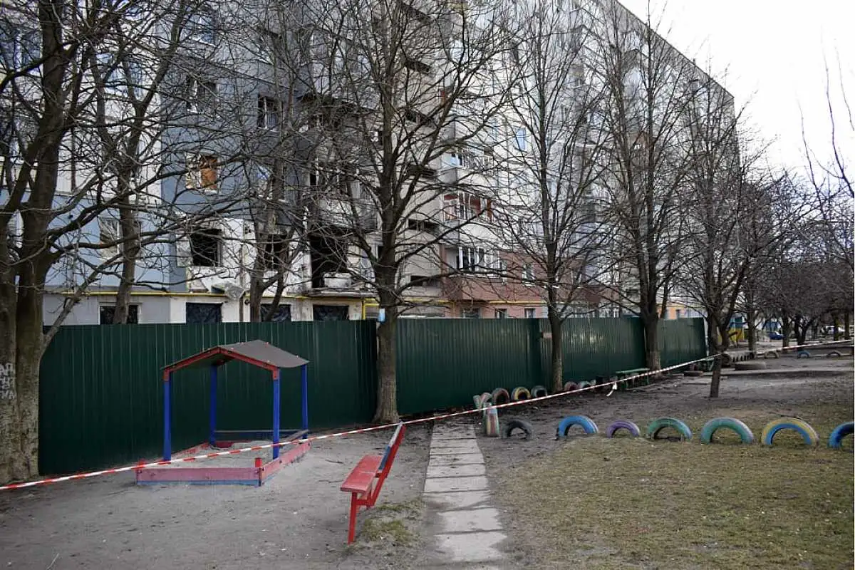 У міськраді Кропивницького поінформували про перебіг відновлювальних робіт у постраждалому від вибуху будинку фото 1