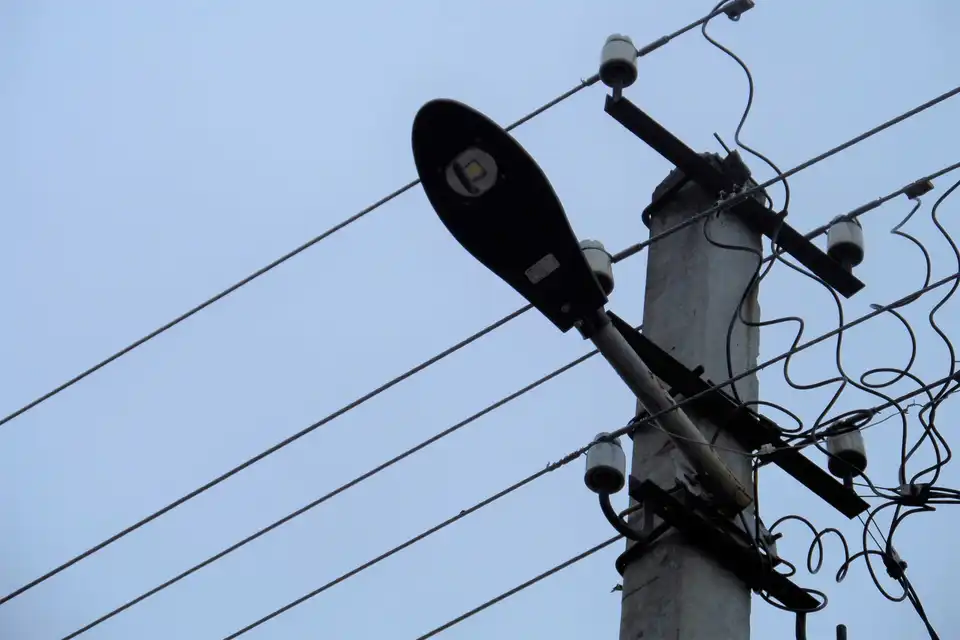 В ОТГ на Кіровоградщині встановили понад 30 сучасних LED-ліхтарів