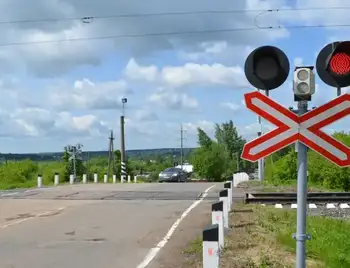 залізничний переїзд перекриють у Новомиргороді