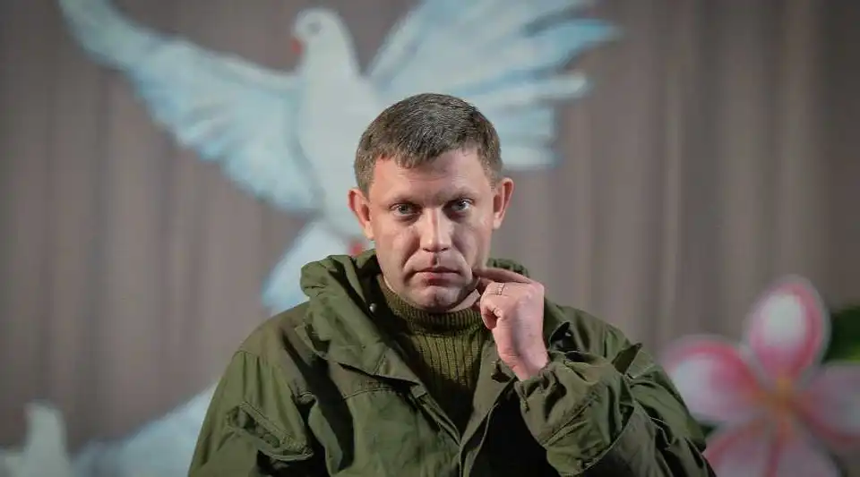 Стало відомо, хто «замінить» ватажка «ДНР» Захарченка (ФОТО)