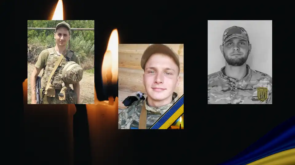 загинули військові