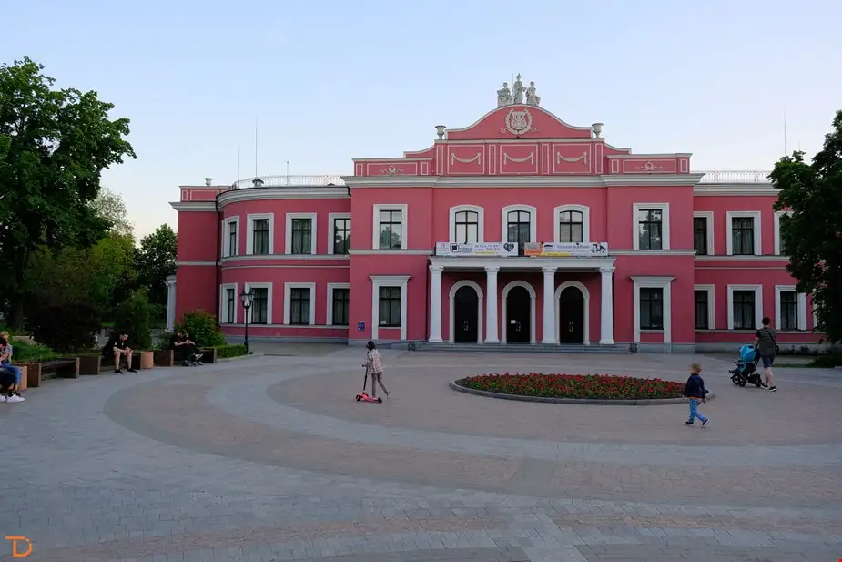 театр Кропивницького