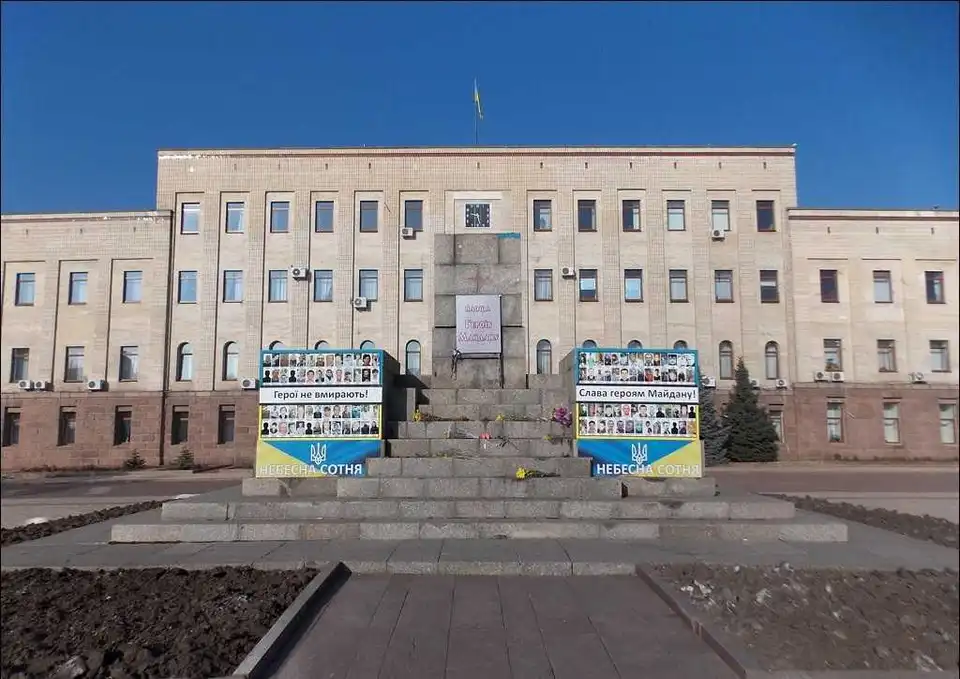 У Кропивницькому візьмуться за площу Героїв Майдану фото 1