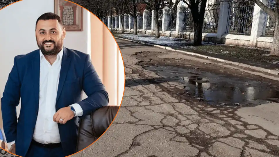 ремонт тротуара