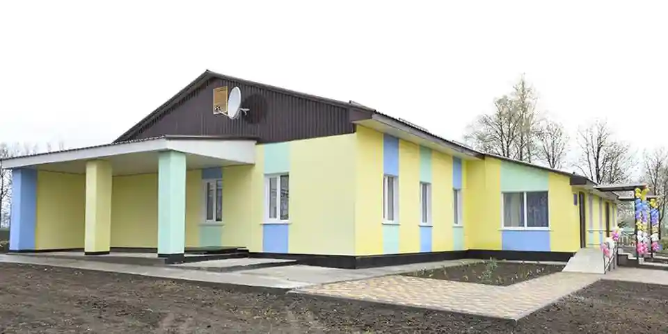 На Кіровоградщині відкрили реконструйований дитсадок за понад 2 млн грн (ФОТО)