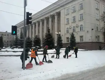 Через засніжені тротуари у Кропивницькому постраждав 301 місцевий житель (ФОТО) фото 1