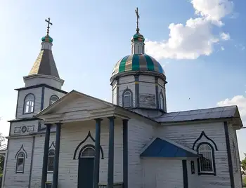 На Кіровоградщині шахраї просять гроші під виглядом збору на відновлення згорілого храму в Бірках фото 1