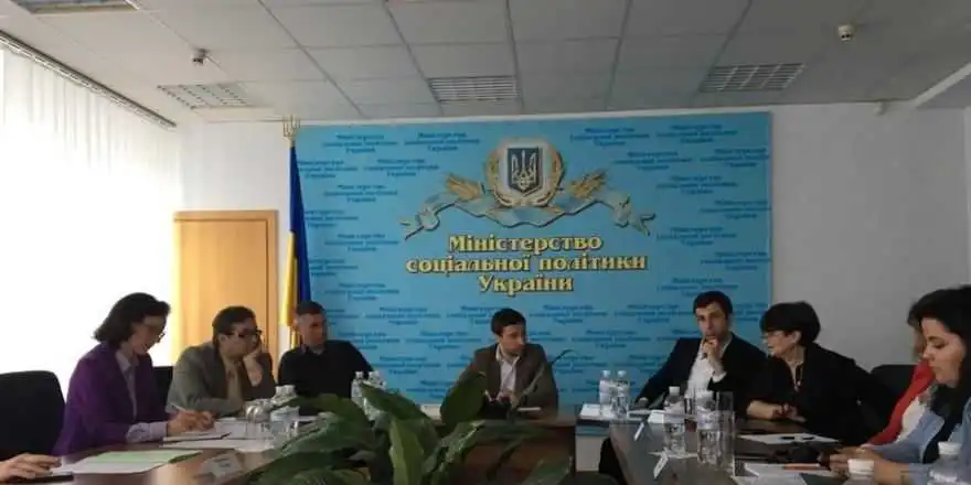 Вирішити проблеми вимушених переселенців Україні допоможе Грузія