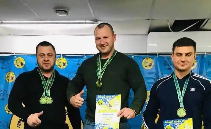 Правоохоронці Кіровоградщини посіли призові місця на всеукраїнських спортивних змаганнях фото 1