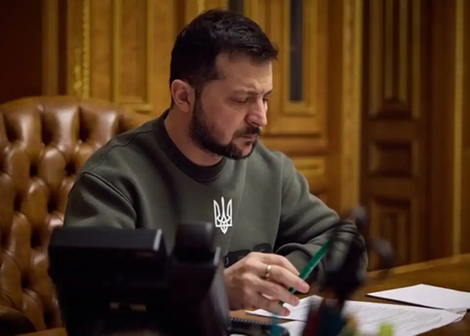 Зеленський
