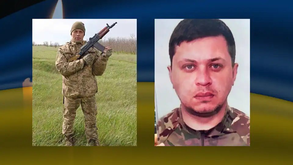 загиблі військові