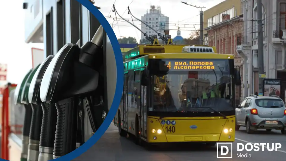 Закупівлі КП "Електротранс": Кропивницький