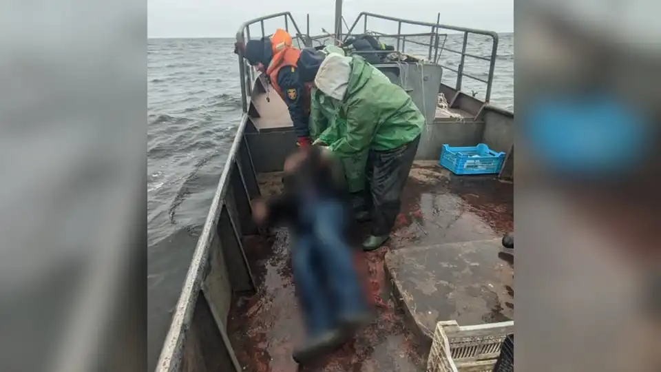 втопився рибалка у Світловодську