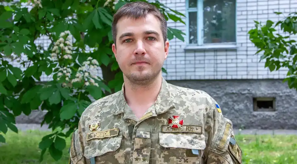 Антон Заєць