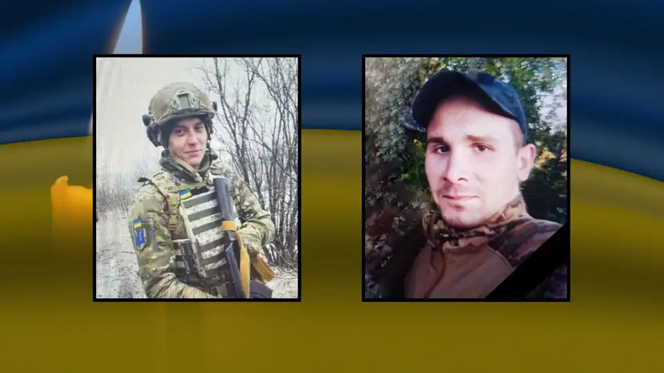 Про загибель двох захисників повідомили у громадах на Кіровоградщині