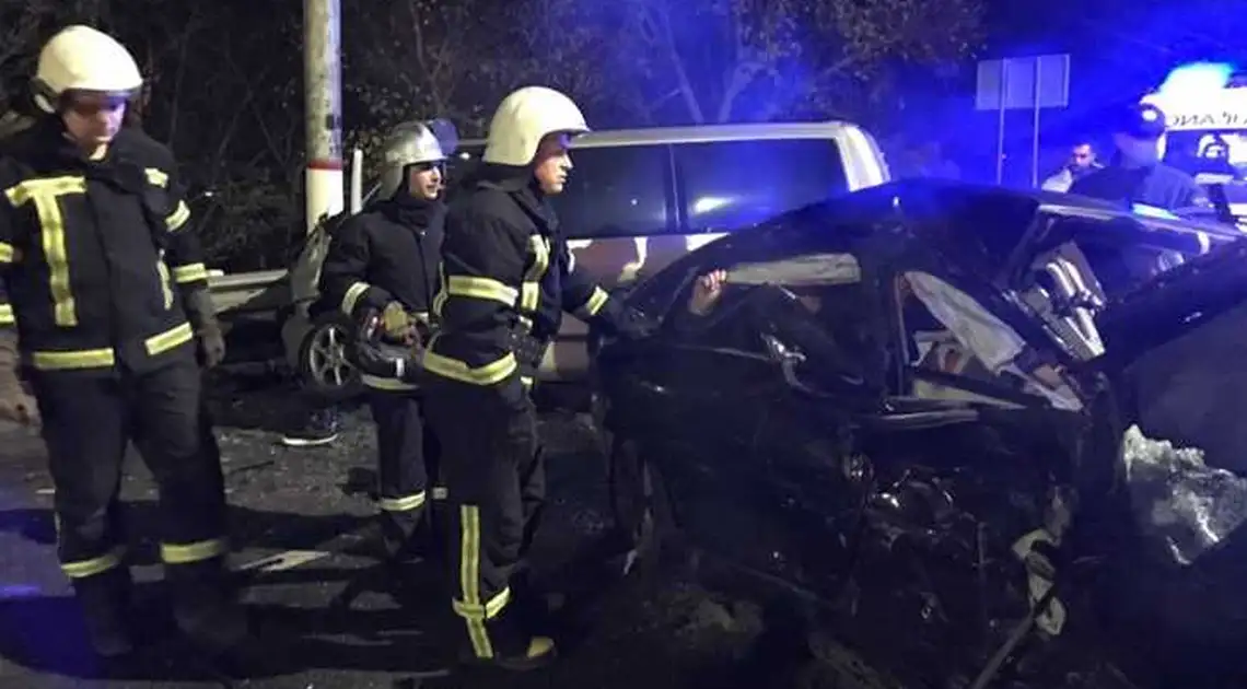 У Кропивницькому суд змінив запобіжний захід підозрюваному в смертельній ДТП фото 1