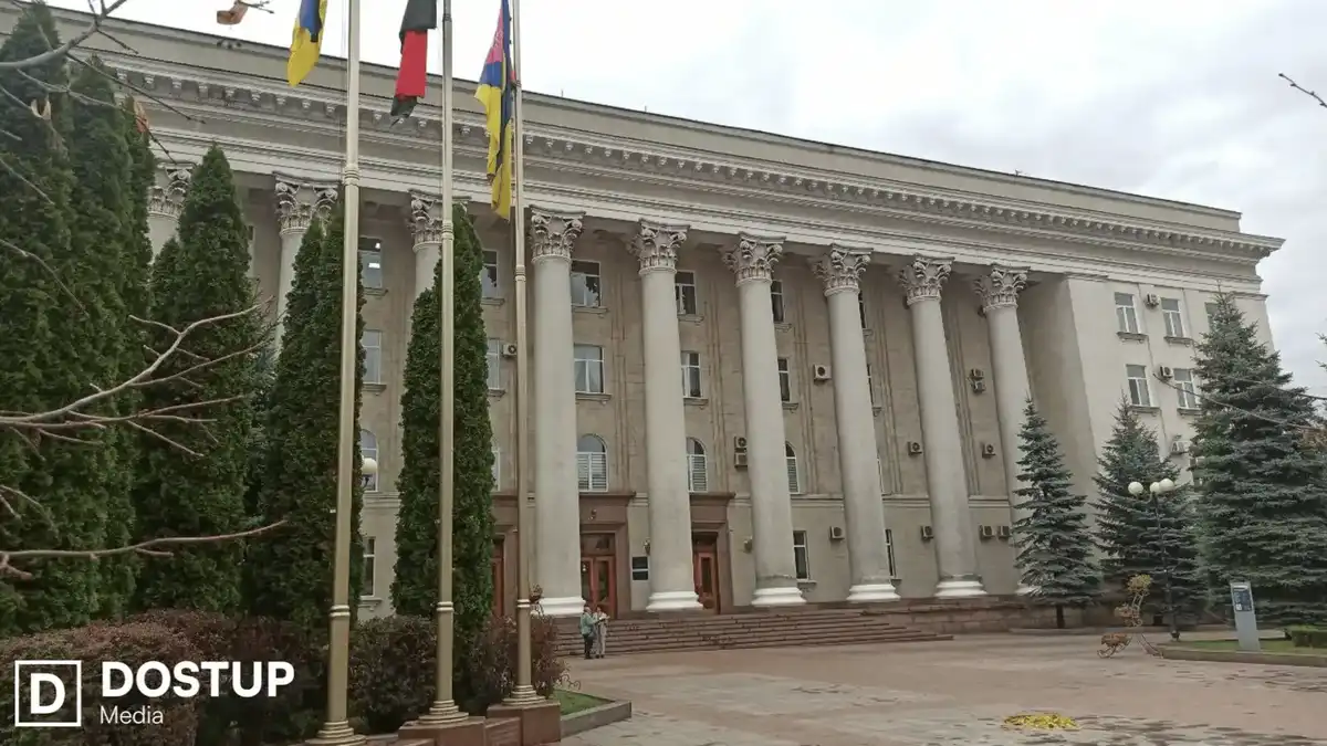 Мораторій на російську мову у Кропивницькому