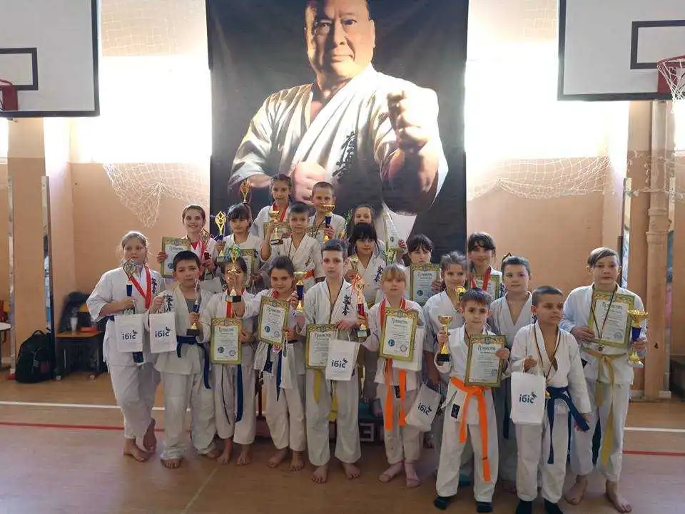 Спортсменки з Кіровоградщини вибороли "Кубок Княгині Ольги" (ФОТО)