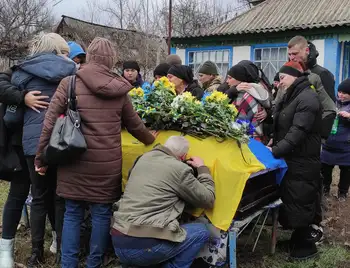 поховання військових