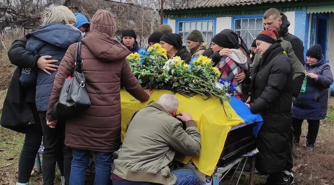 поховання військових