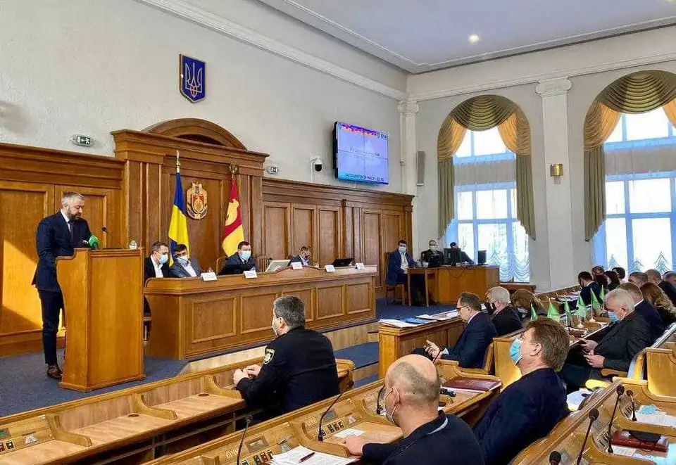 Андрій Назаренко: 2021-й стане початком великої реставрації будівлі Нацбанку в Кропивницькому фото 1