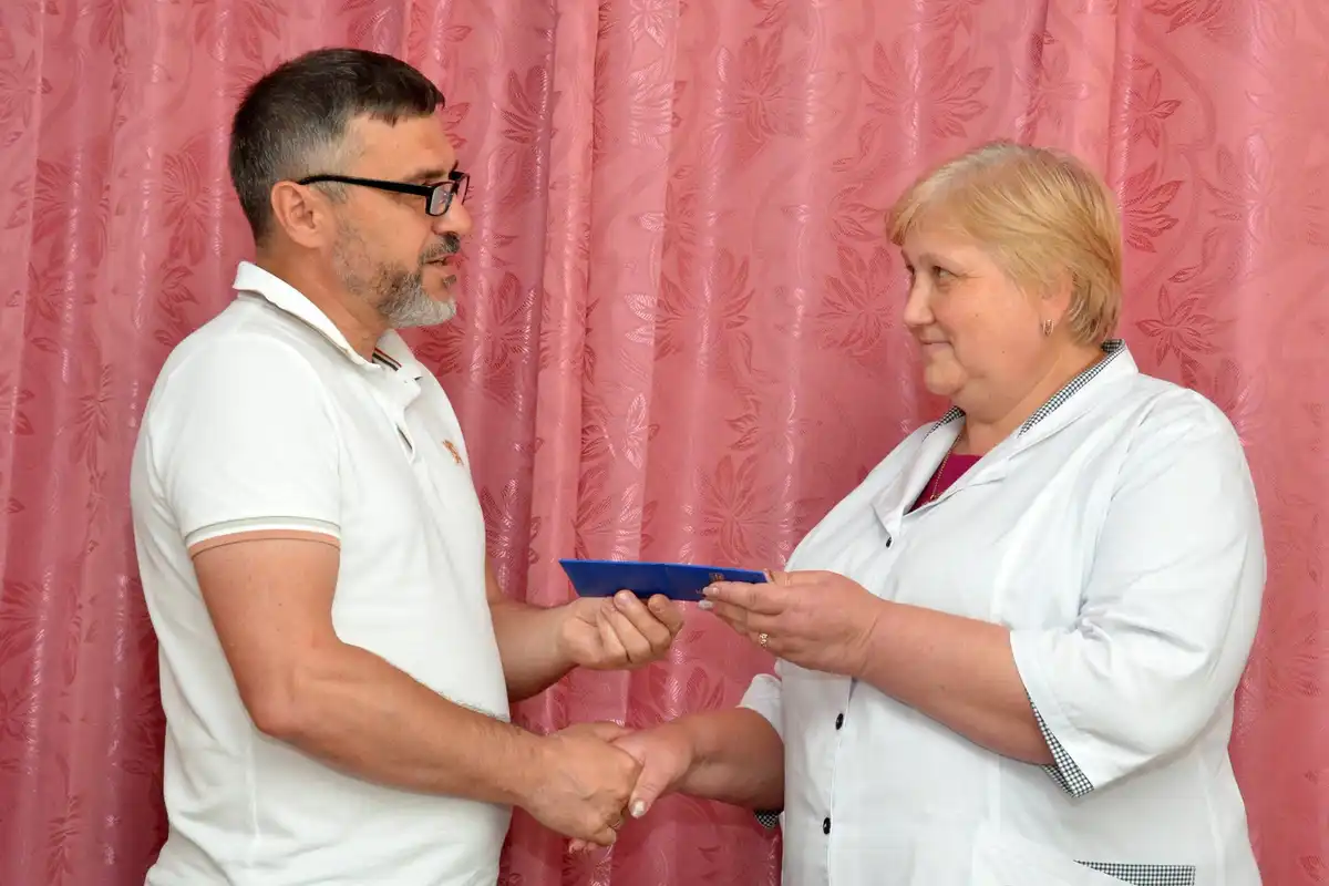Керівницею обласної стоматологічної поліклініки на Кіровоградщині повторно призначили Олену Мар’єву