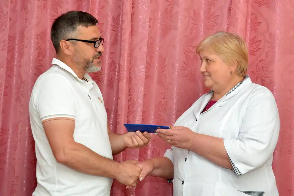 Керівницею обласної стоматологічної поліклініки на Кіровоградщині повторно призначили Олену Мар’єву