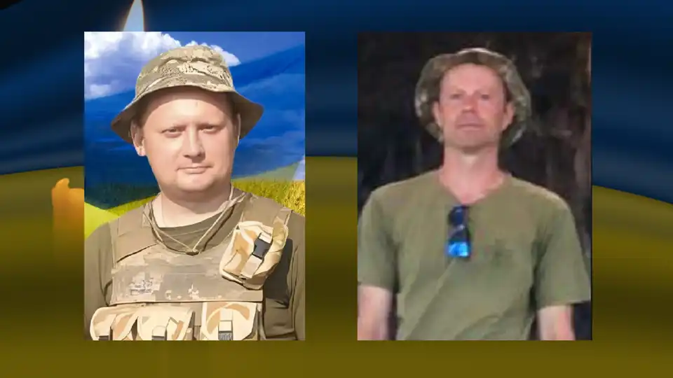 загиблі захисники з Кропивницького