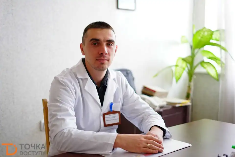 Сімейний лікар Сергій Баранов: Як правильно обрати родинного «друга» та підписати з ним декларацію (ФОТО)