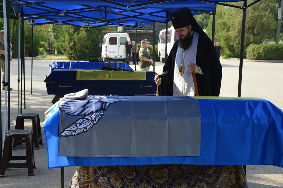 поховання військових