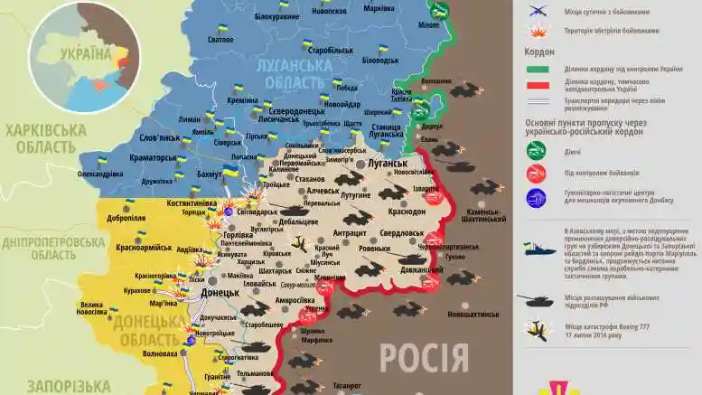 Вибуховий мир: українці «накрили» вантажівку з бойовиками, є 200-ті та 300-ті (ВІДЕО)