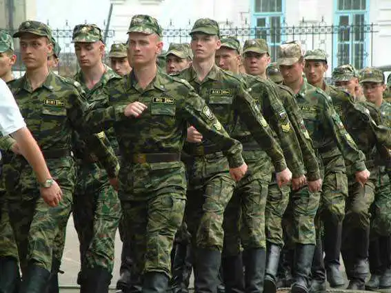 Кіровоградський військкомат запрошує на службу контрактників