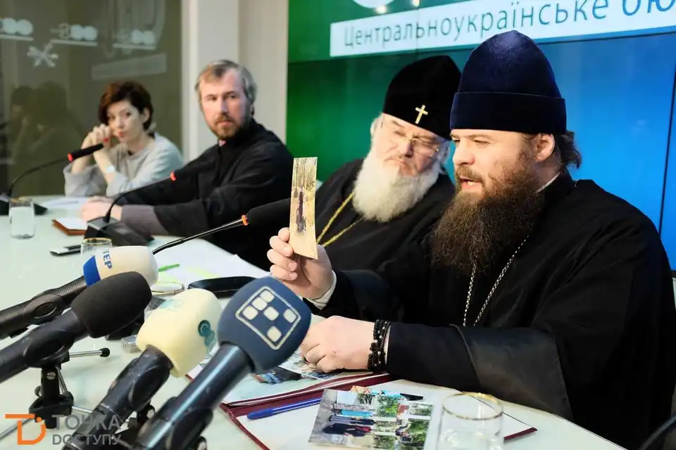 Священики озвучили свою позицію щодо релігійного конфлікту в Кропивницькому (ФОТО)
