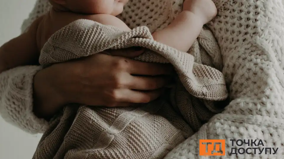покинули немовля у Кропивницькому