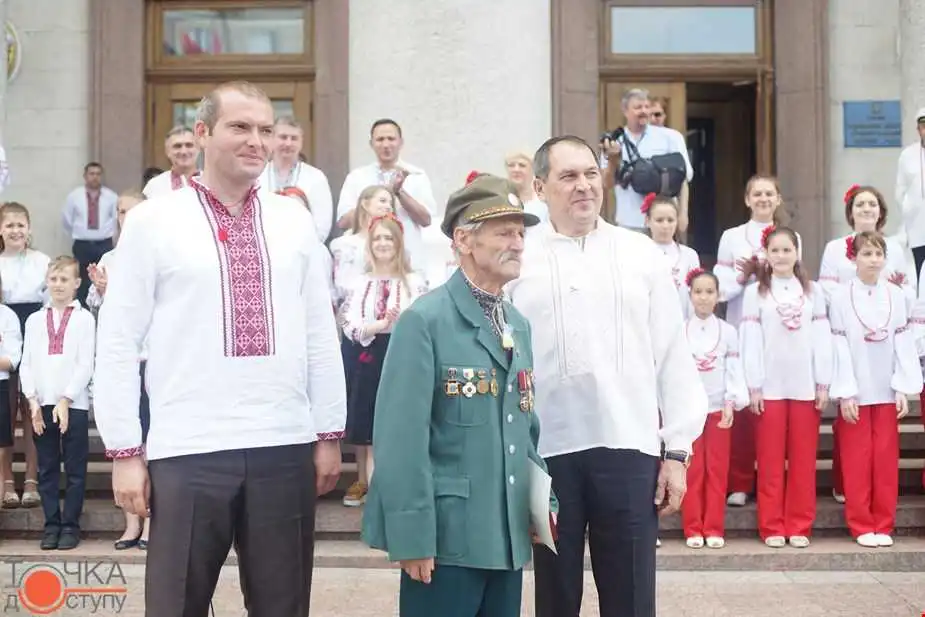 Легендарному упівцю з Кропивницького присвоїли звання "Почесного громадянина", посмертно