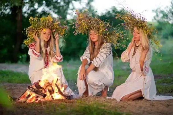 Сьогодні в кропивницькому Дендропарку відбудуться купальські гуляння
