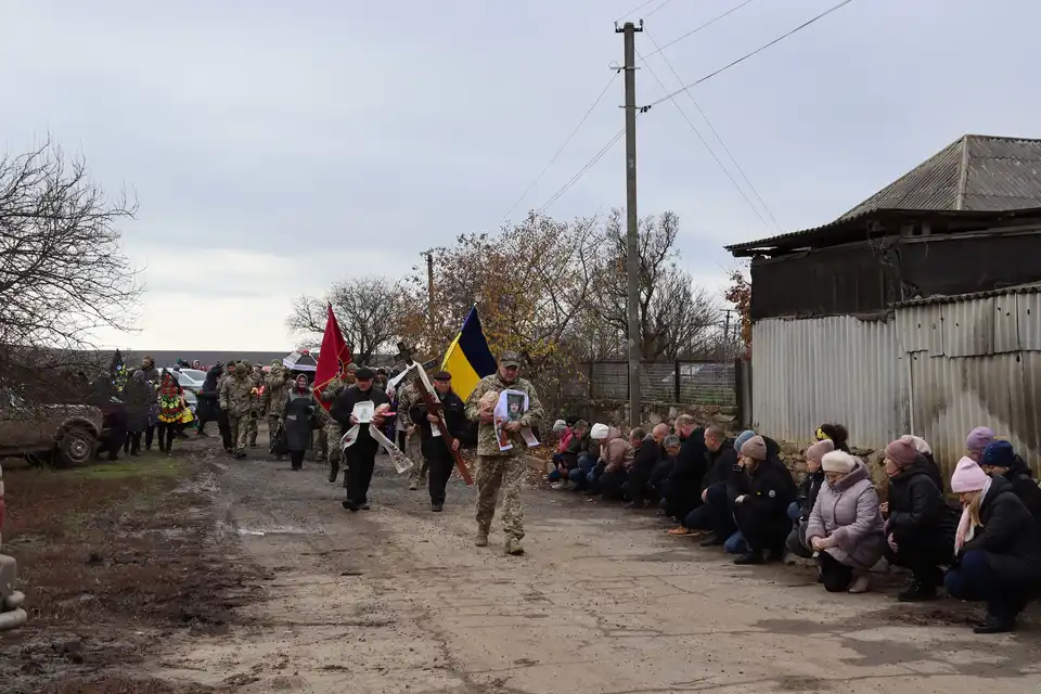 загиблі захисники з Кіровоградщини