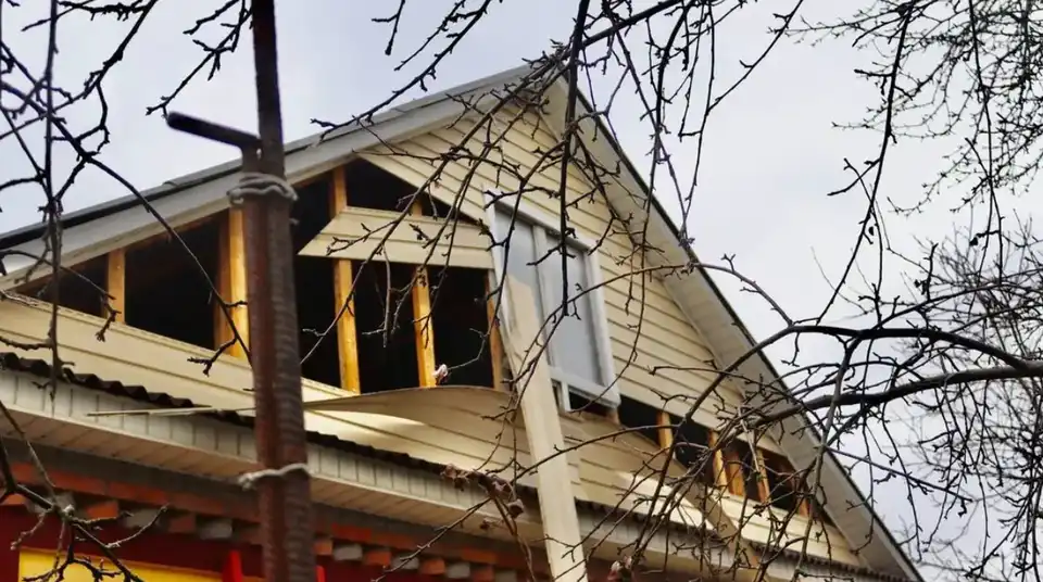 влучання у Світловодську