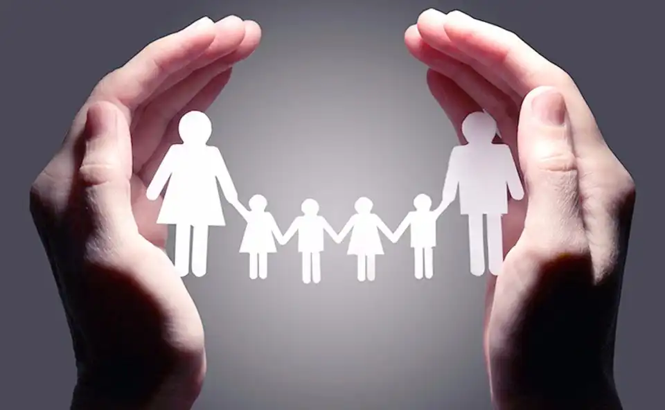 Багатодітна родина