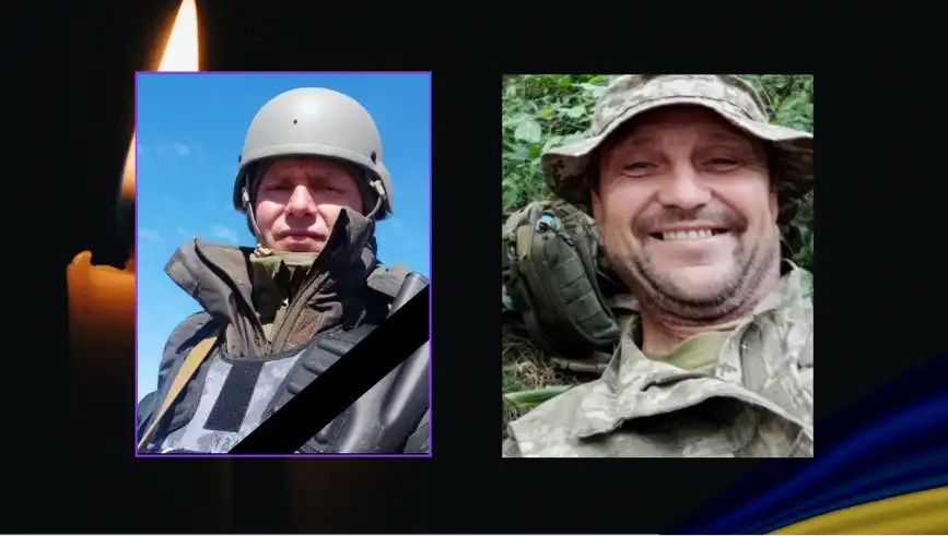 загиблі військові