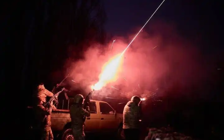 наслідки обстрілу