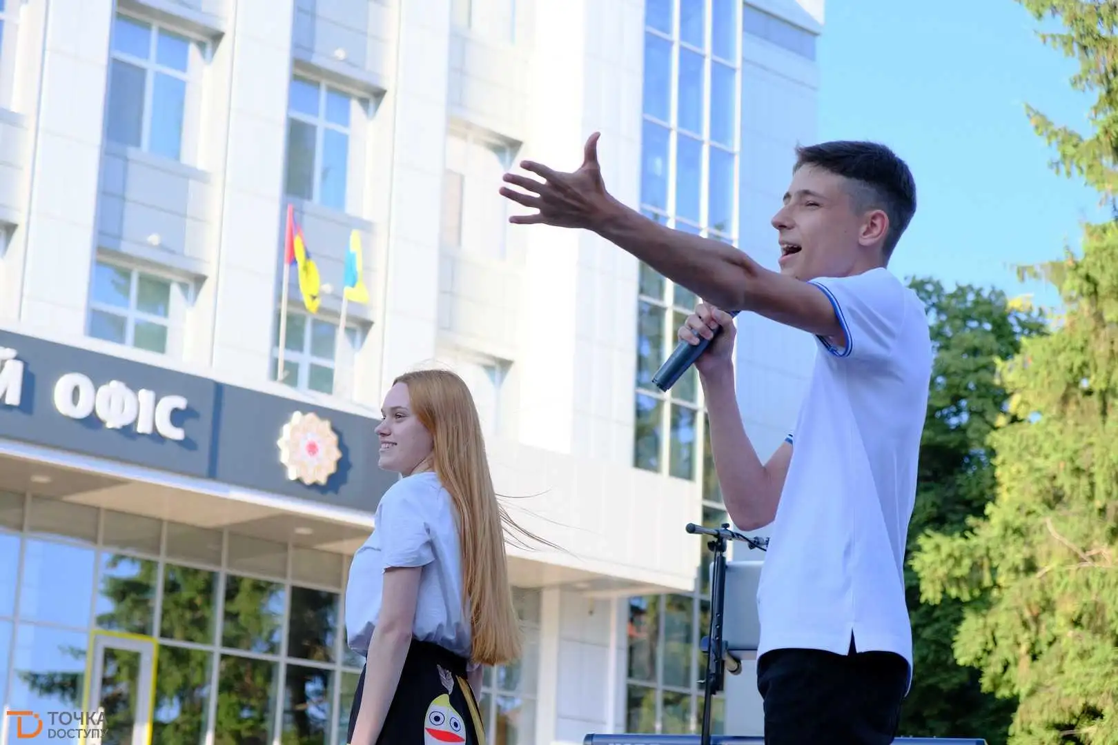 У Кропивницькому відбувся концерт до Дня молоді (ФОТОРЕПОРТАЖ) фото 14