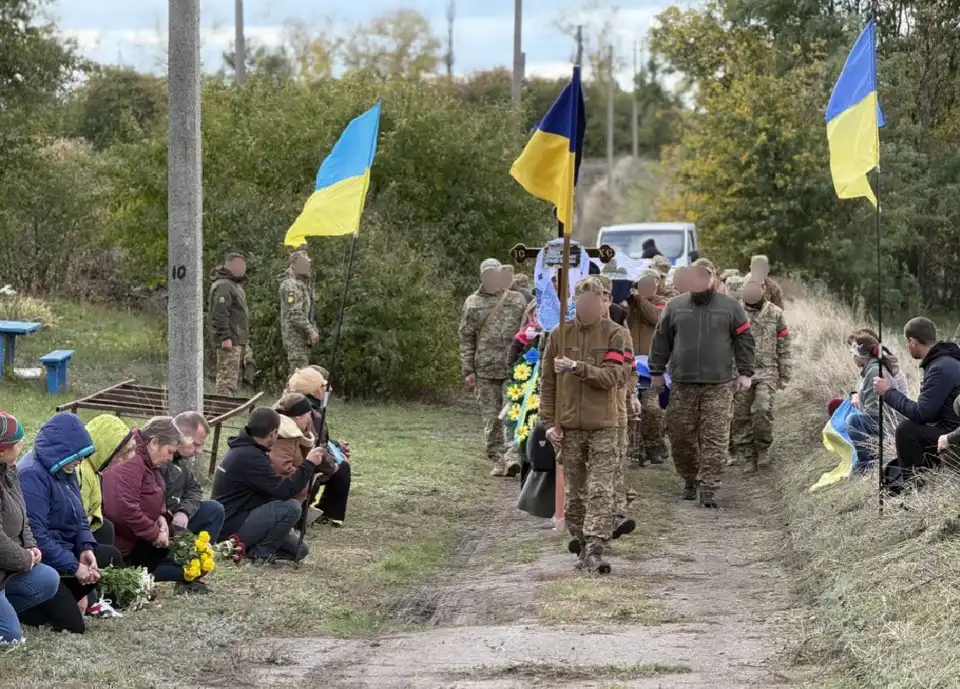 поховання військового