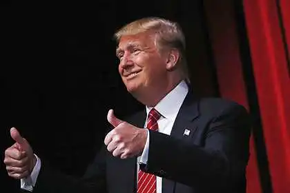 «Добрі стосунки з усіма»: що пообіцяв Дональд Трамп у першій промові після перемоги (ВІДЕО) фото 1