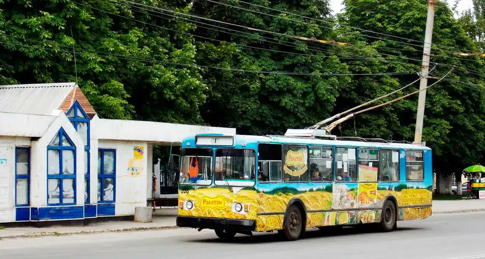 На День міста в Кропивницькому усіх бажаючих возитимуть тролейбусами безкоштовно