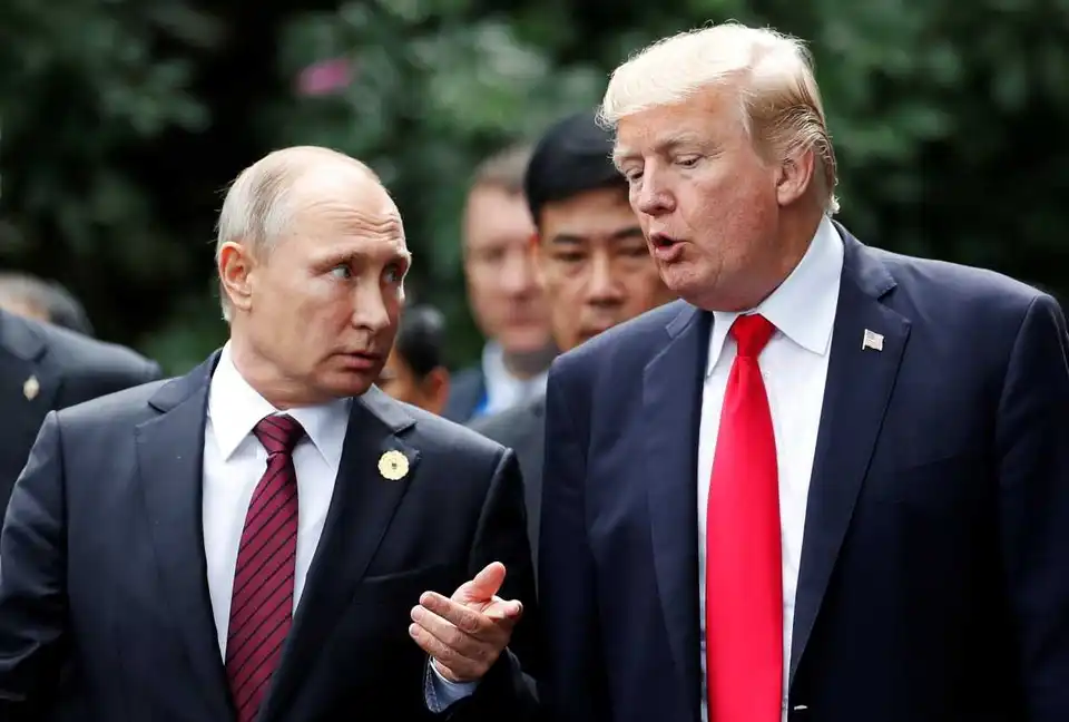 Випробування Сирією: чим загрожують людству протистояння між Трампом та Путіним (ФОТО) фото 1