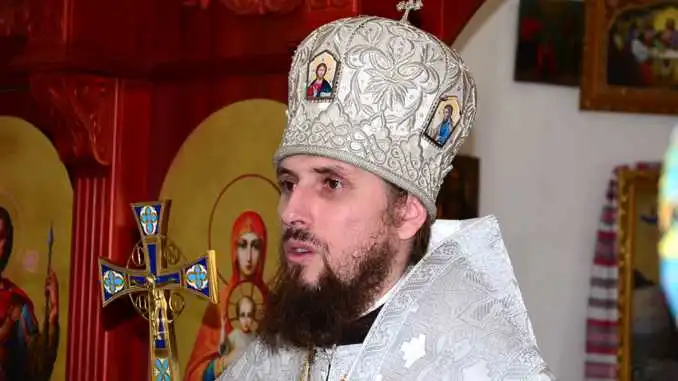Єпископ Марк розповів у Кропивницькому, що означає отримання томосу для України