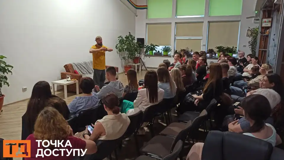 Олексій Суровцев у Кропивницькому