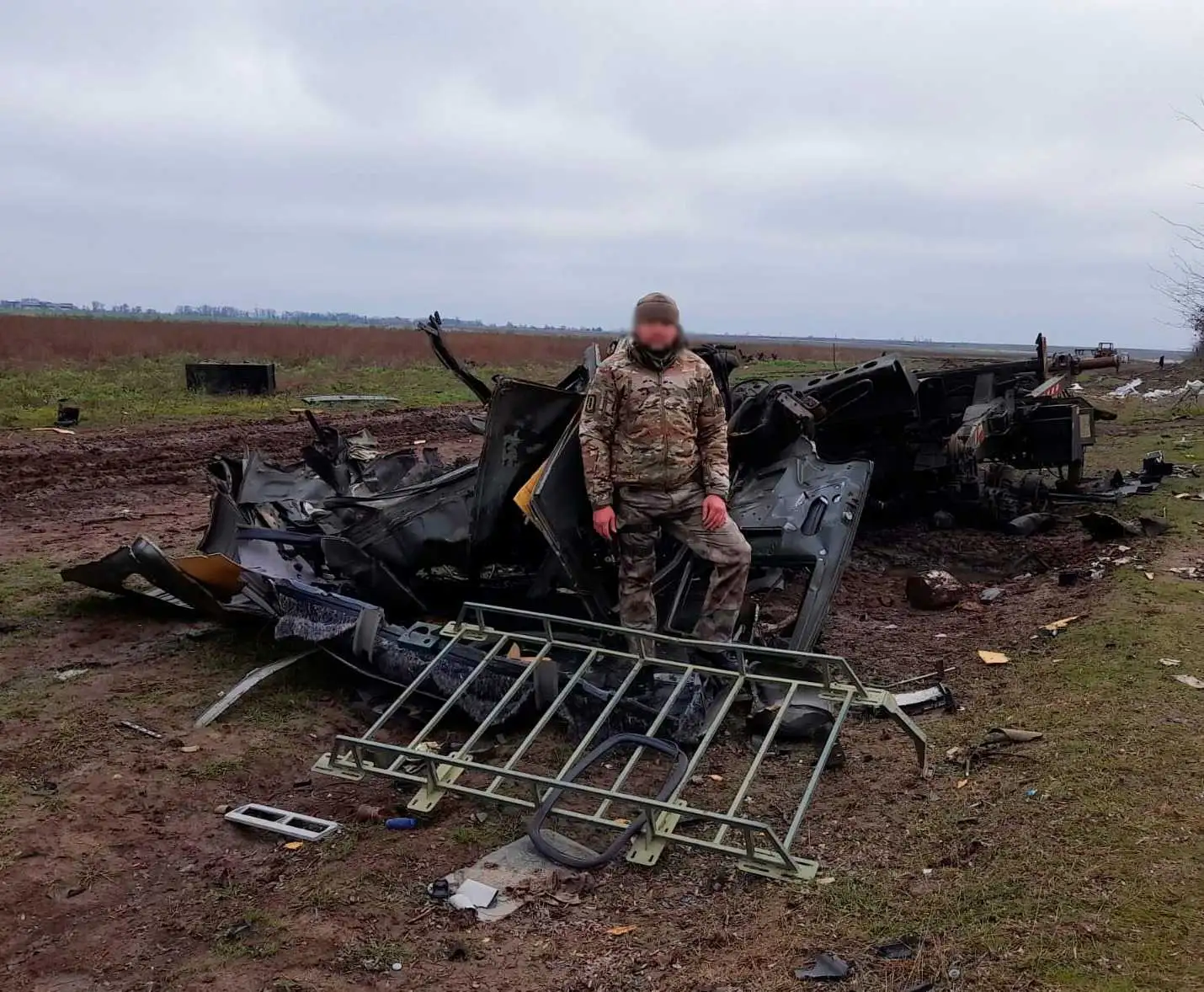 Вибухотехніки Кіpовогpадщини pозміновували звільнені населені пункти Хеpсонщини (ФОТО) фото 1
